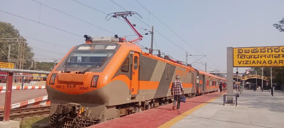 Representative Indian Railways gallery image photo 6
