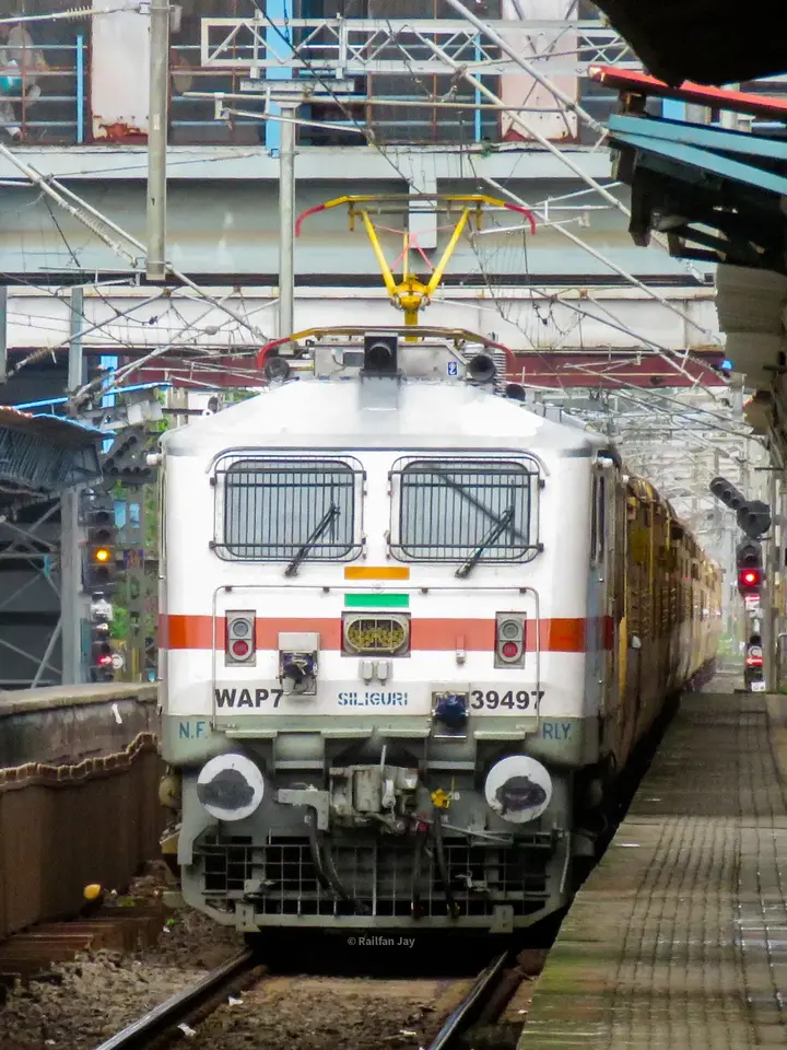 Representative Indian Railways gallery image photo 7