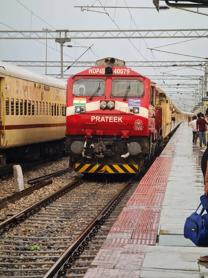 Representative Indian Railways gallery image photo 4