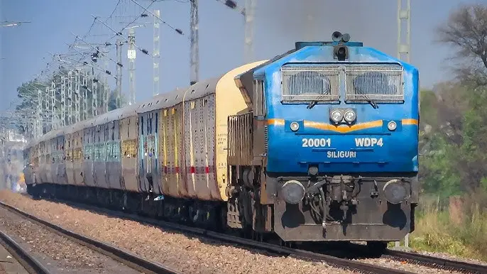 Representative Indian Railways gallery image photo 8