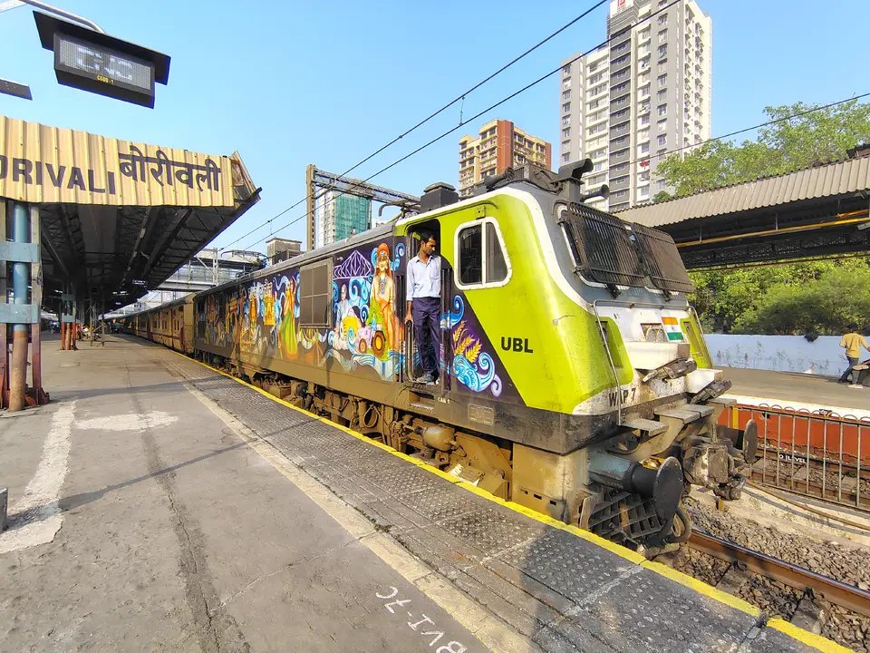 Representative Indian Railways gallery image photo 7