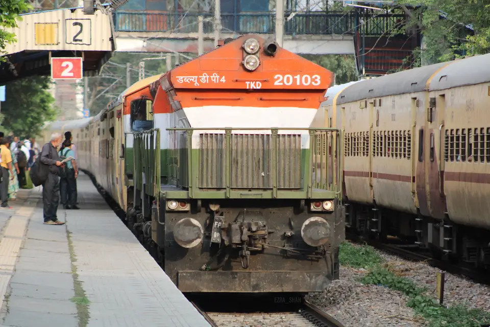 Representative Indian Railways gallery image photo 5