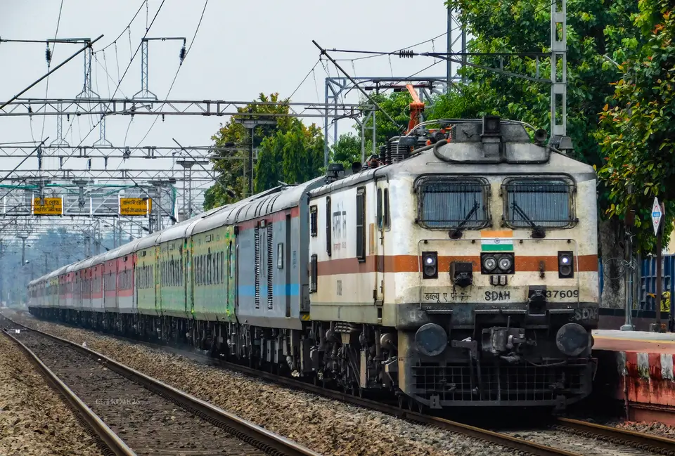 Representative Indian Railways gallery image photo 6