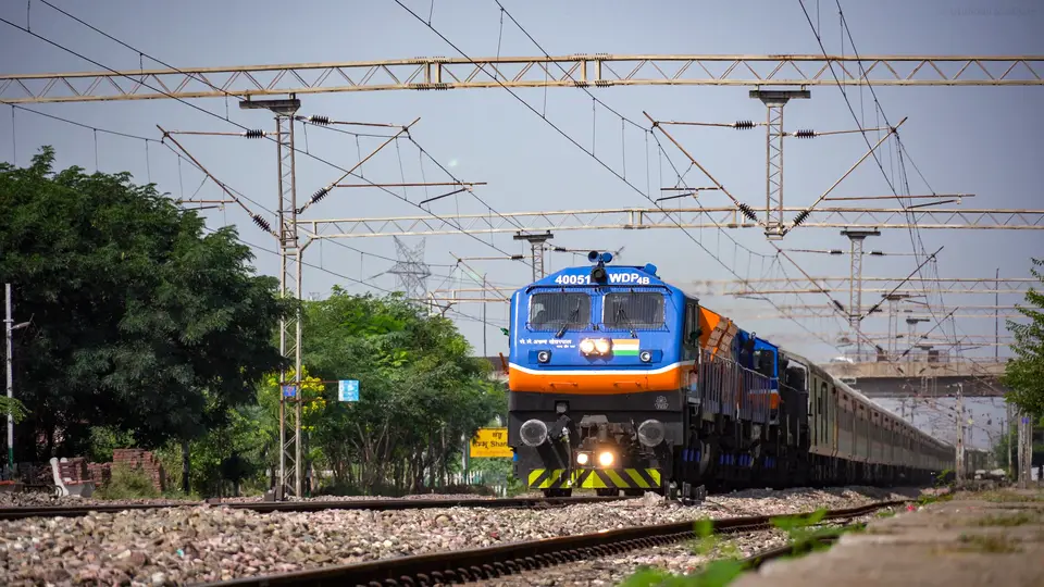 Representative Indian Railways gallery image photo 5