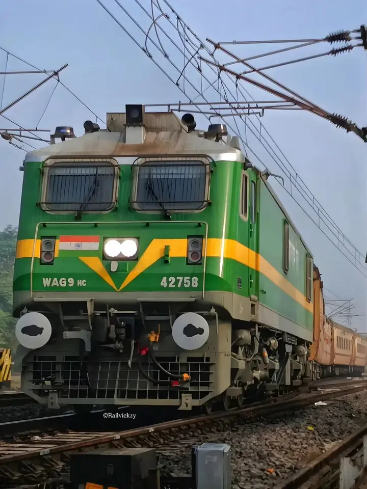 Representative Indian Railways gallery image photo 2