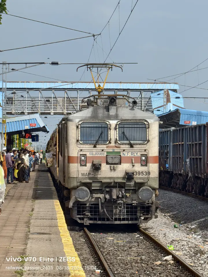 Representative Indian Railways gallery image photo 3