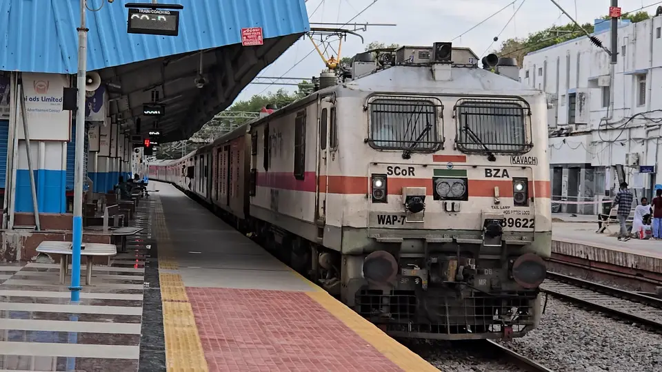 Representative Indian Railways gallery image photo 6