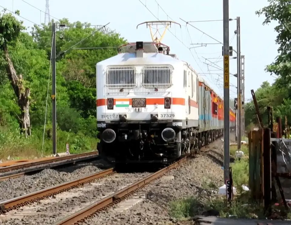 Representative Indian Railways gallery image photo 7