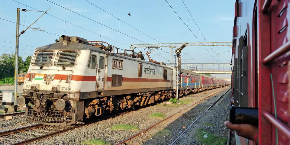 Representative Indian Railways gallery image photo 4