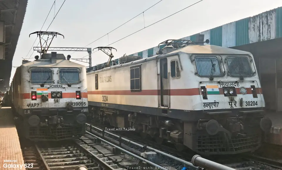 Representative Indian Railways gallery image photo 5