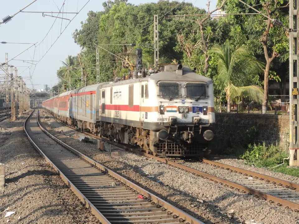 Representative Indian Railways gallery image photo 8