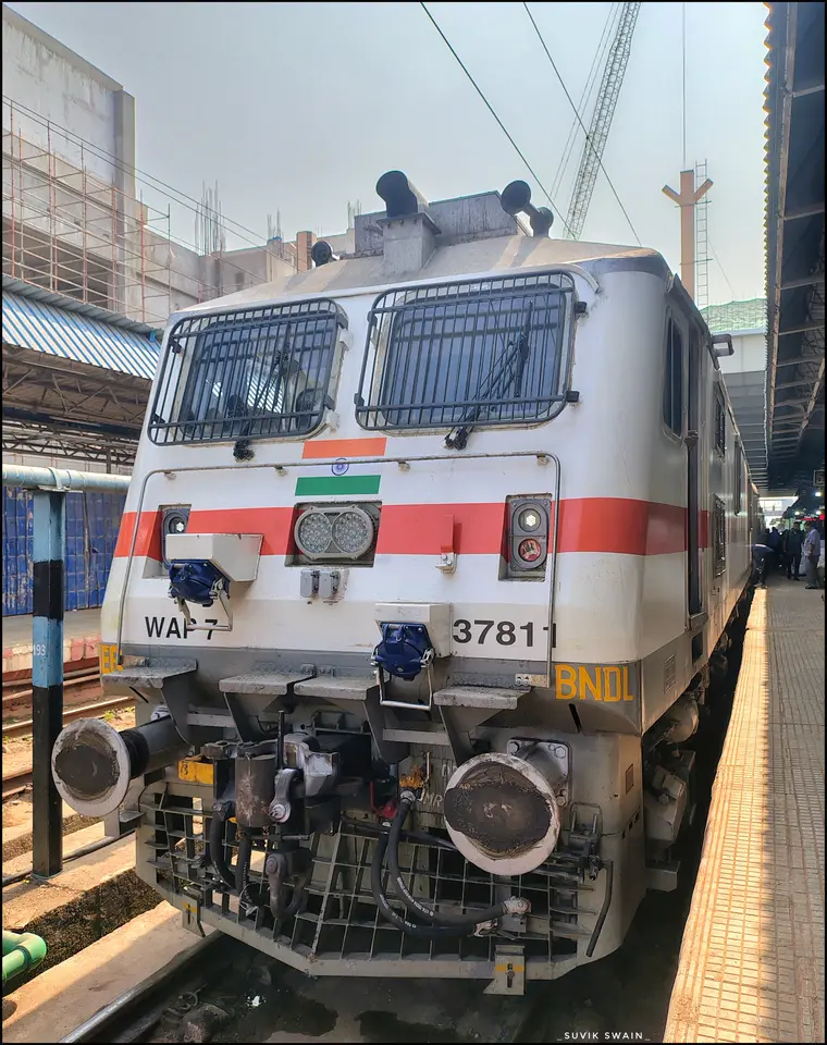 Representative Indian Railways gallery image photo 8