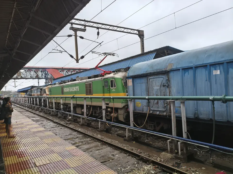 Representative Indian Railways gallery image photo 2