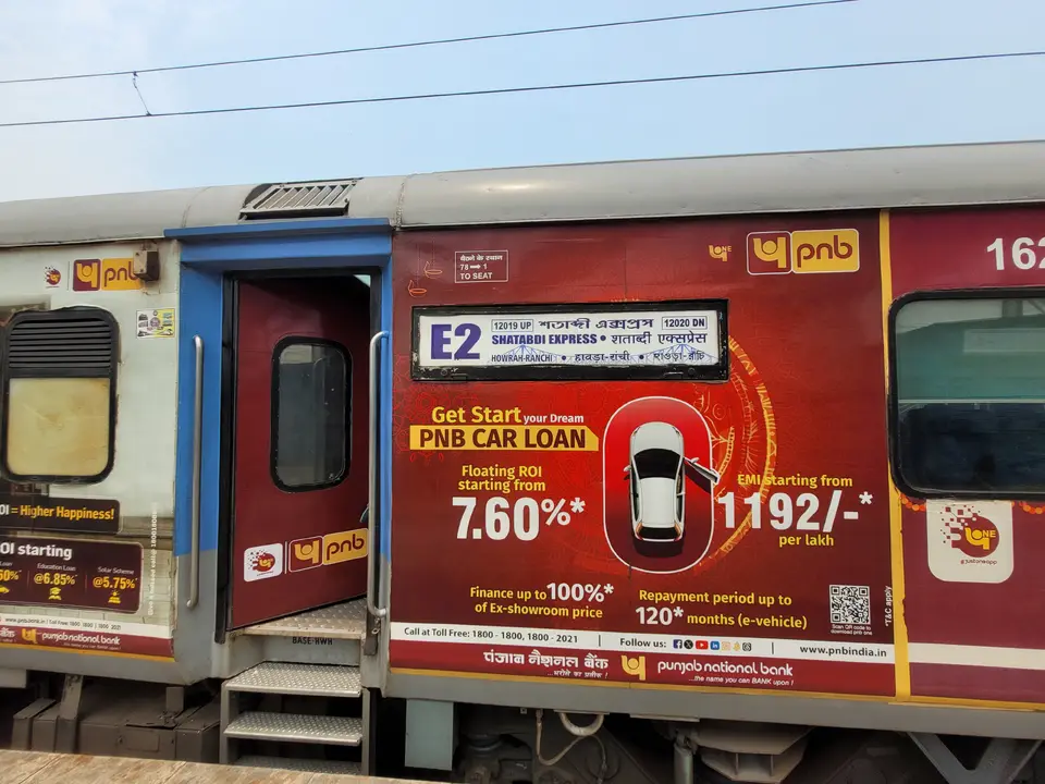Representative Indian Railways gallery image photo 5