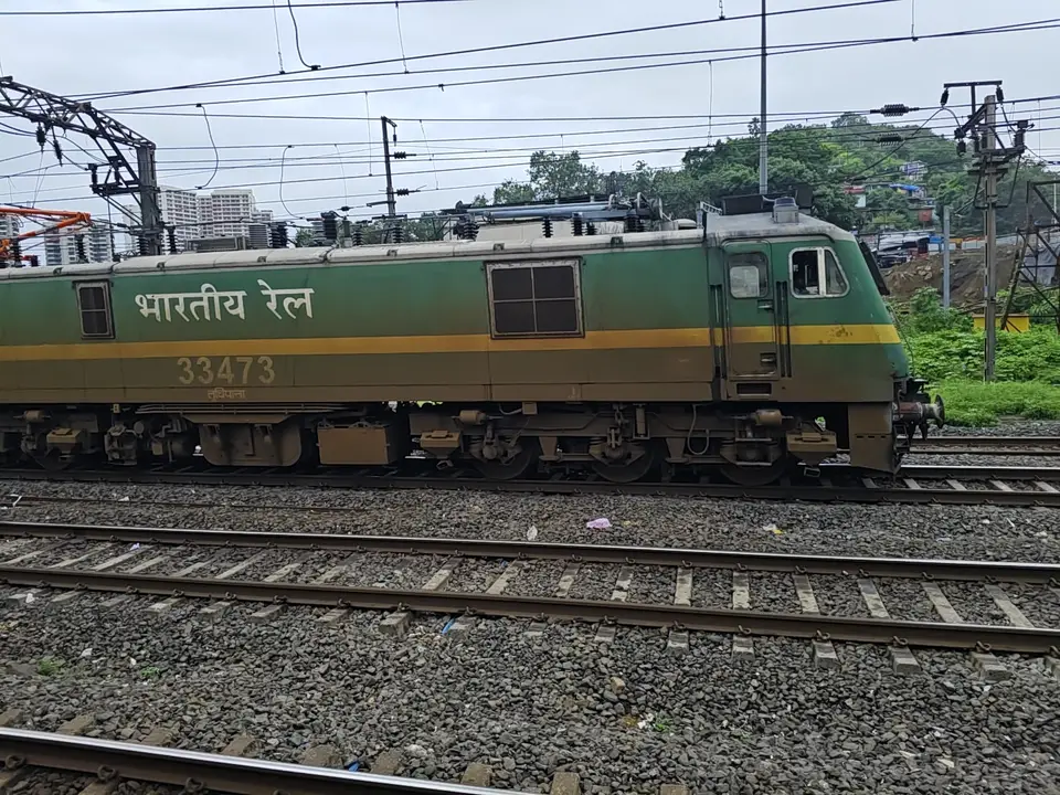Representative Indian Railways gallery image photo 4