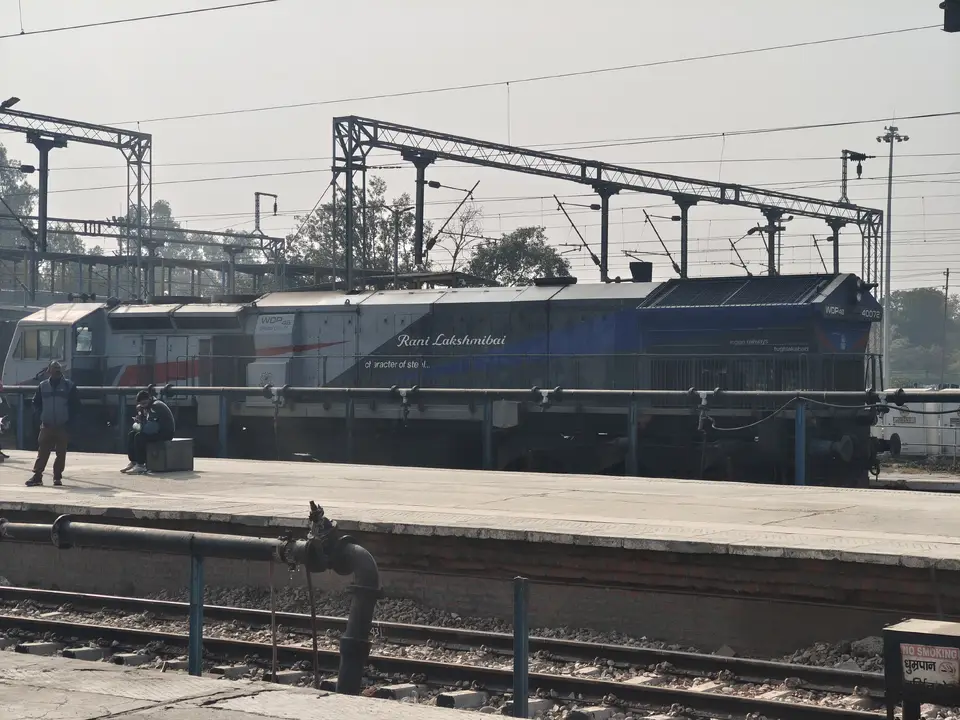 Representative Indian Railways gallery image photo 1