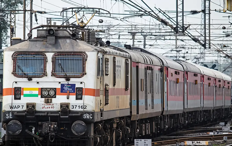 Representative Indian Railways gallery image photo 8