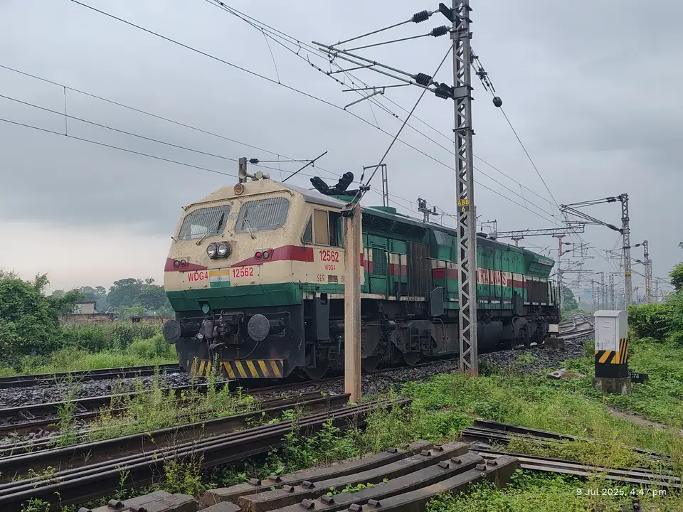 Representative Indian Railways gallery image photo 6