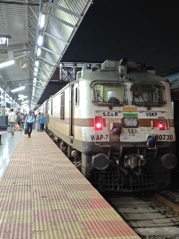 Representative Indian Railways gallery image photo 8