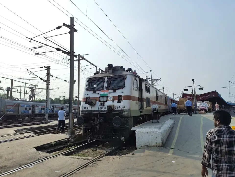 Representative Indian Railways gallery image photo 7