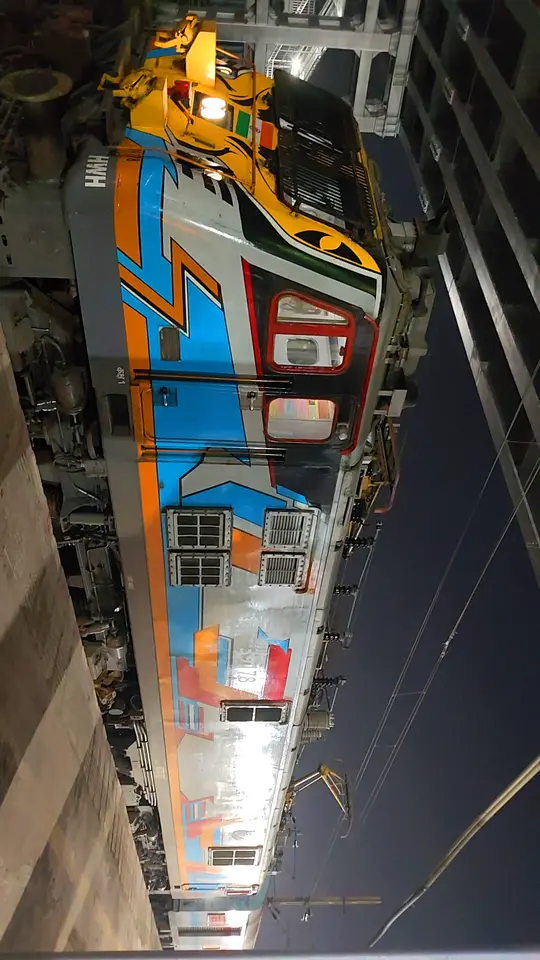 Representative Indian Railways gallery image photo 8