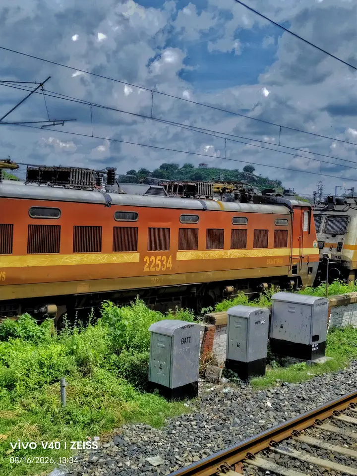 Representative Indian Railways gallery image photo 4
