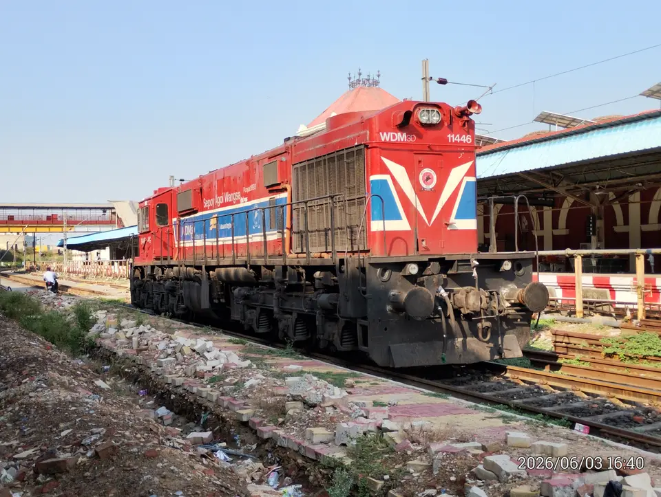 Representative Indian Railways gallery image photo 7