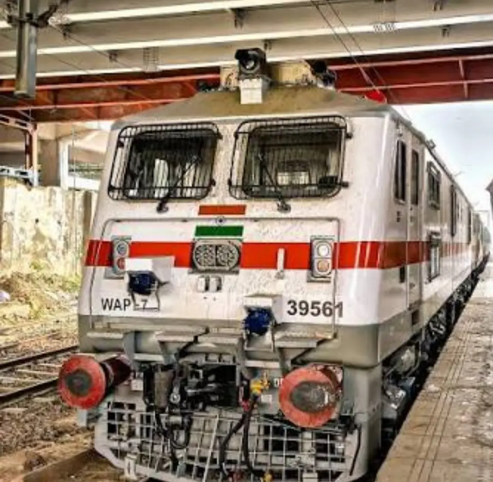Representative Indian Railways gallery image photo 5