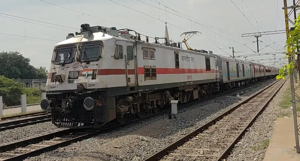Representative Indian Railways gallery image photo 4