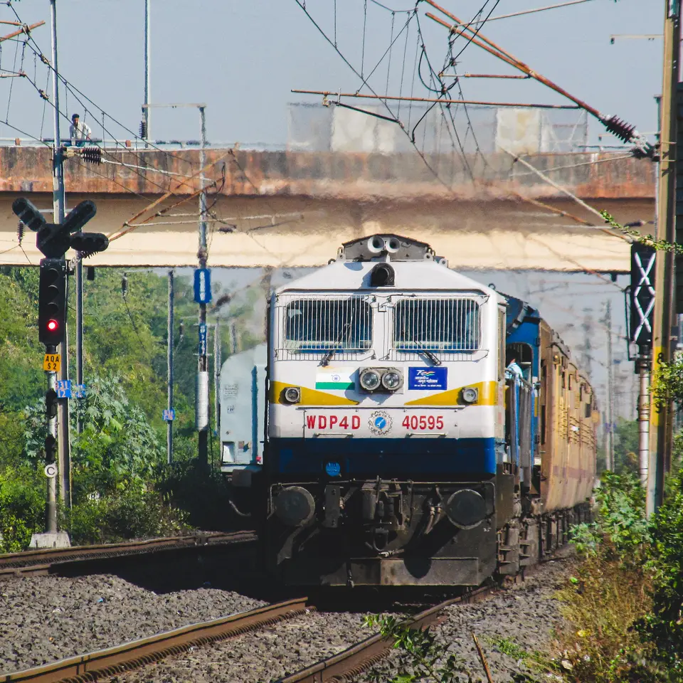 Representative Indian Railways gallery image photo 2