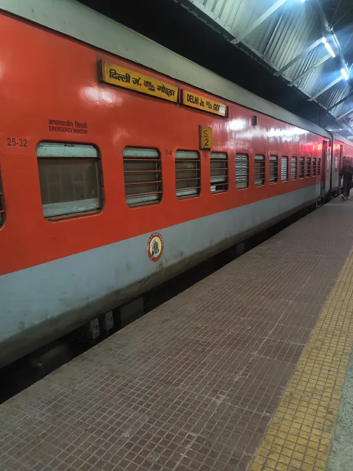 Representative Indian Railways gallery image photo 4