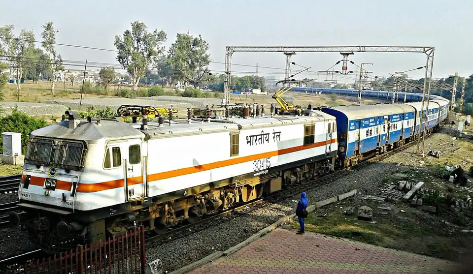 Representative Indian Railways gallery image photo 4