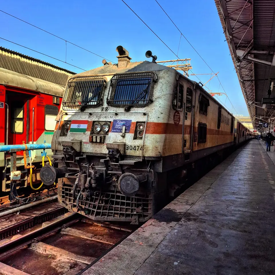 Representative Indian Railways gallery image photo 1