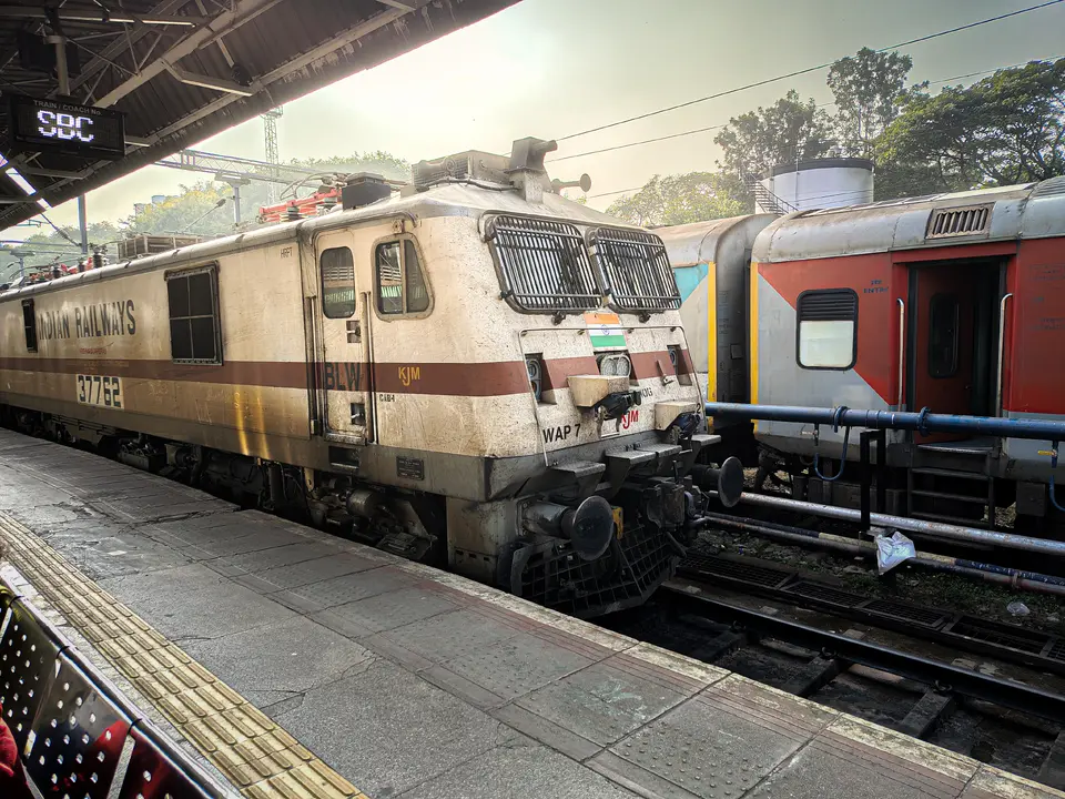 Representative Indian Railways gallery image photo 1