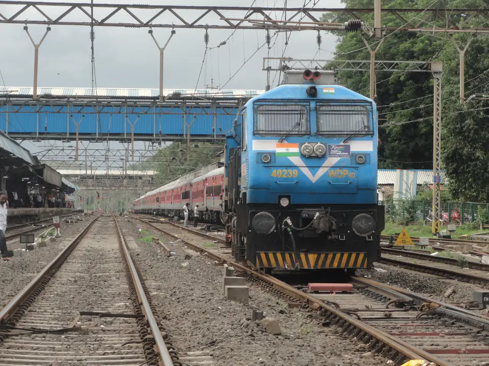 Representative Indian Railways gallery image photo 4