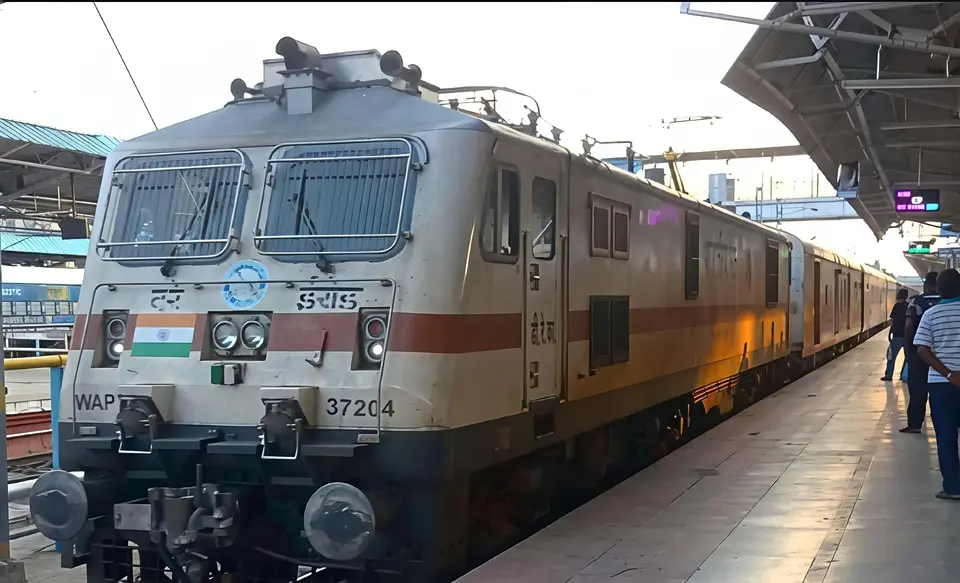 Representative Indian Railways gallery image photo 2