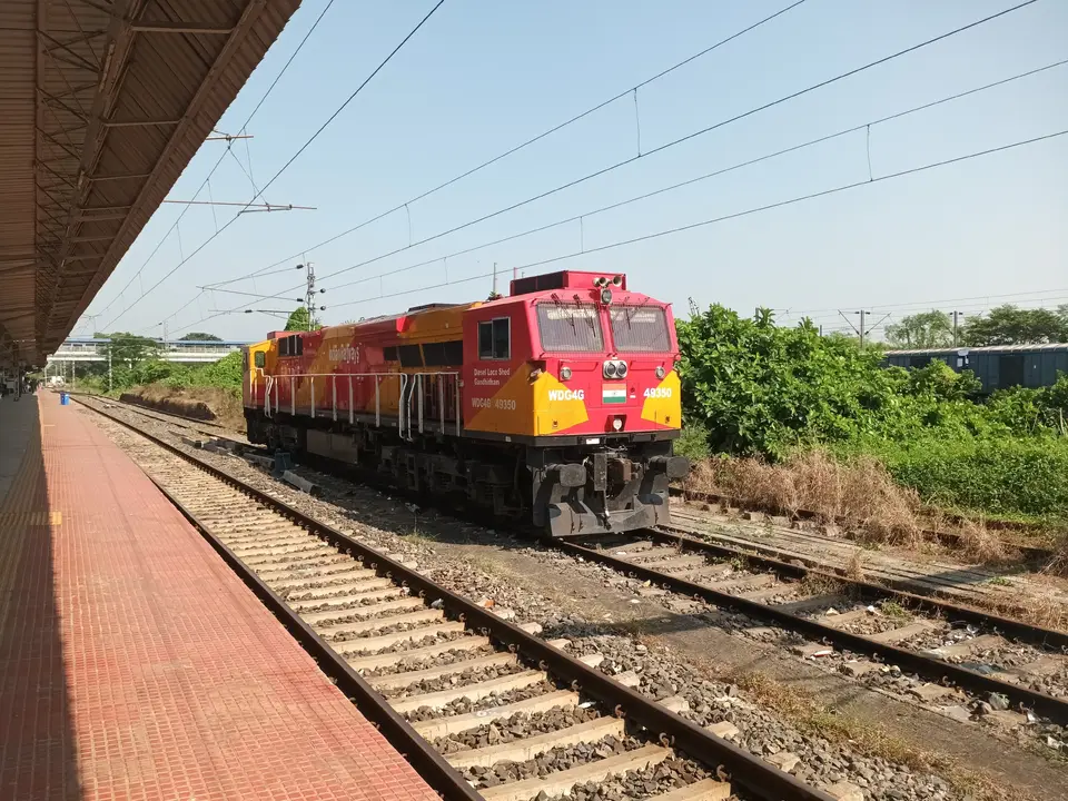 Representative Indian Railways gallery image photo 3
