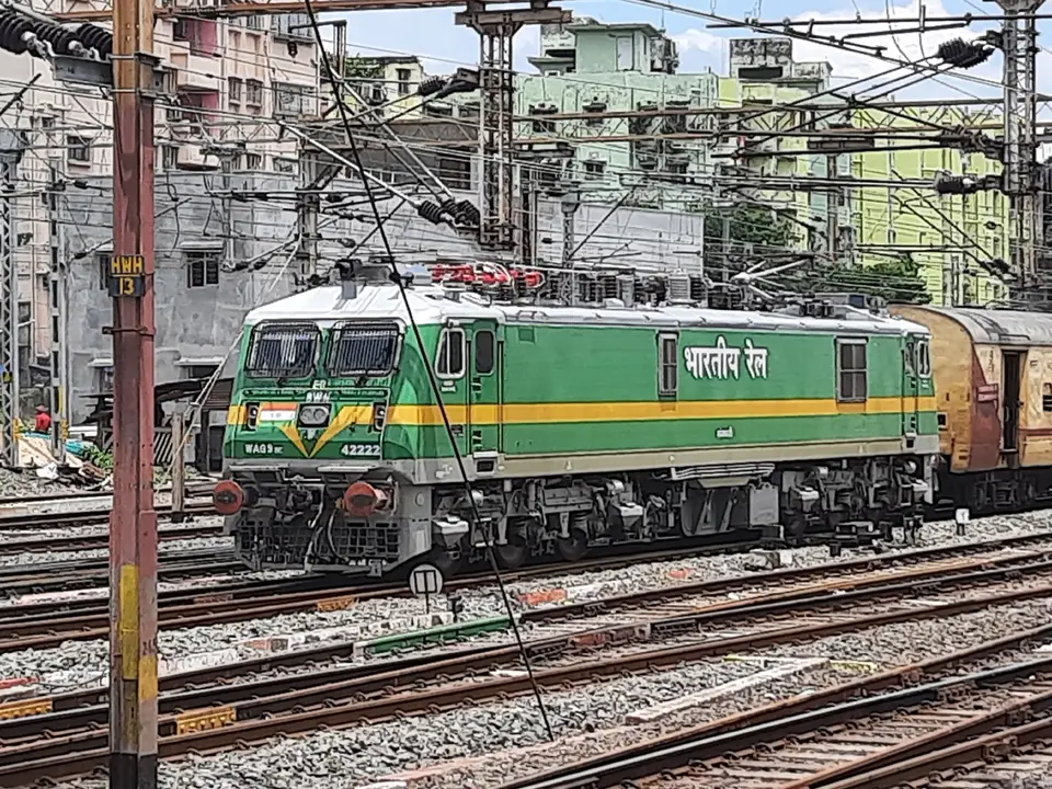 Representative Indian Railways gallery image photo 2
