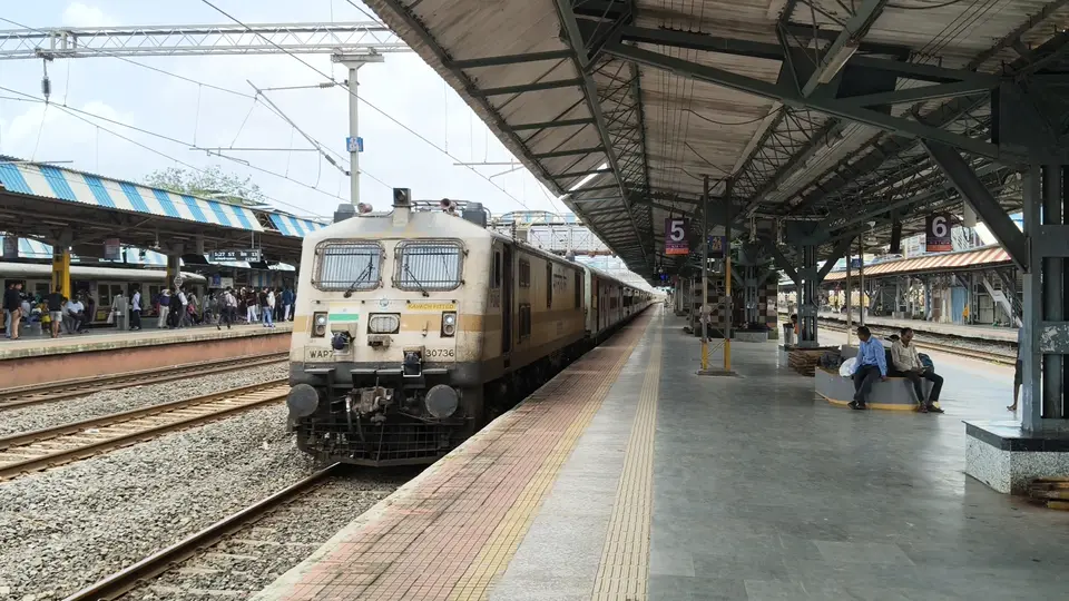 Representative Indian Railways gallery image photo 7