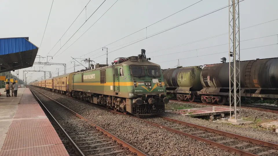 Representative Indian Railways gallery image photo 5