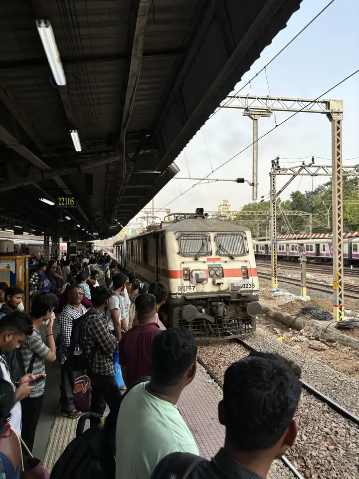 Representative Indian Railways gallery image photo 1