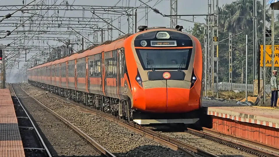 Representative Indian Railways gallery image photo 5