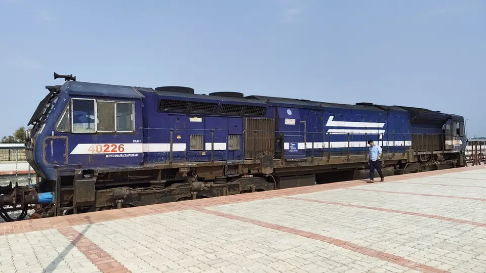 Representative Indian Railways gallery image photo 2