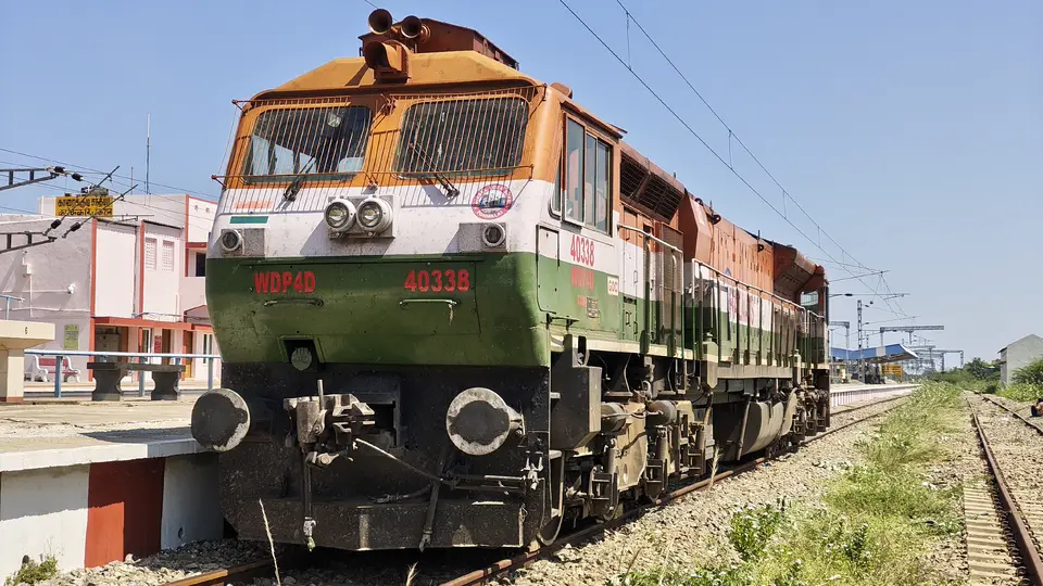 Representative Indian Railways gallery image photo 3