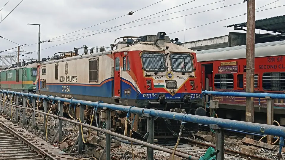 Representative Indian Railways gallery image photo 4