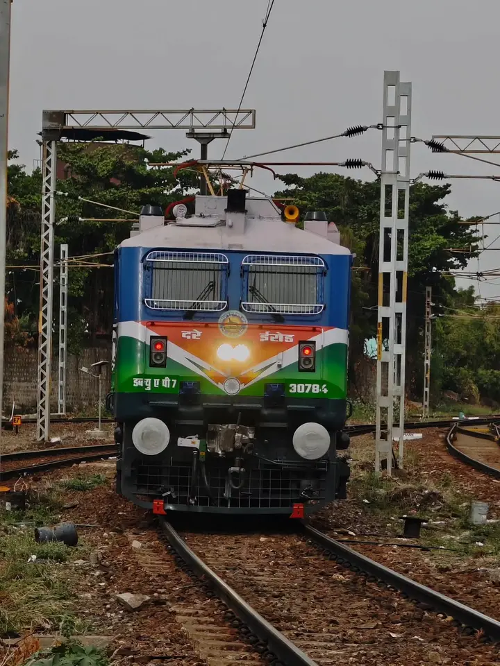 Representative Indian Railways gallery image photo 2