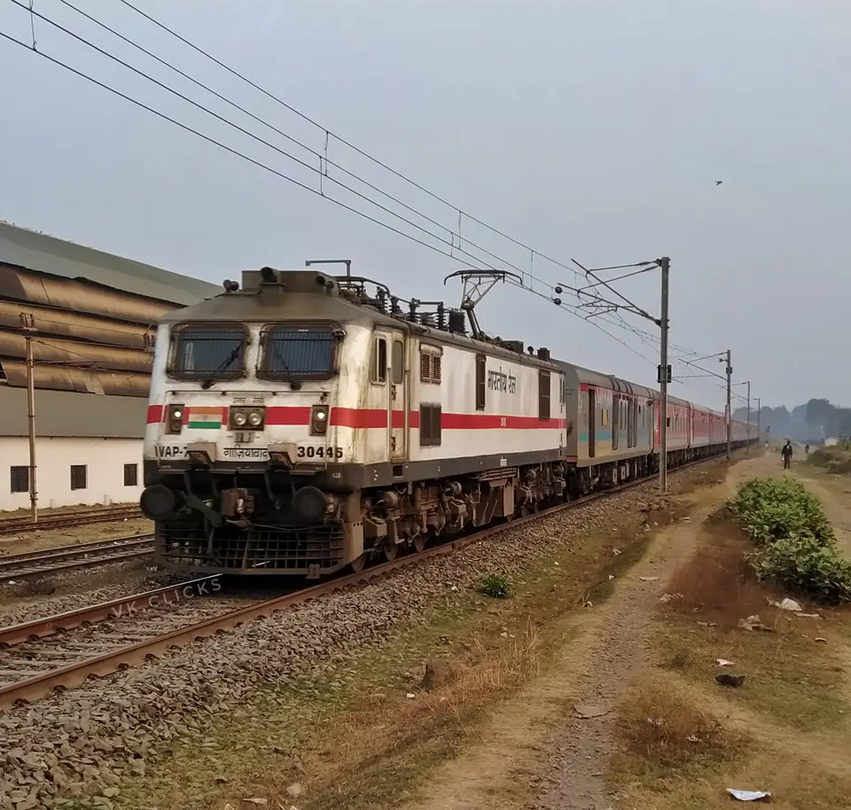 Representative Indian Railways gallery image photo 7