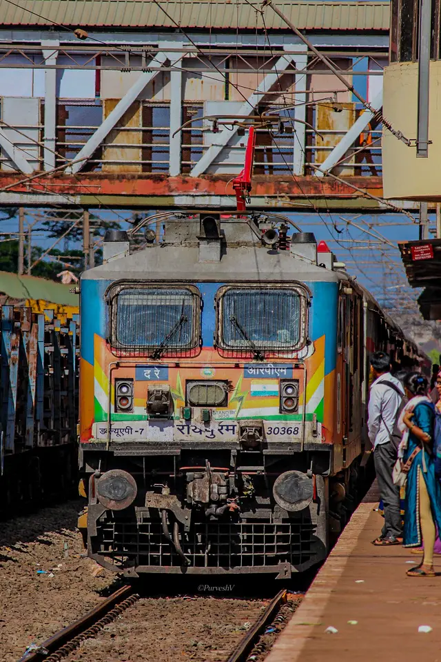 Representative Indian Railways gallery image photo 6