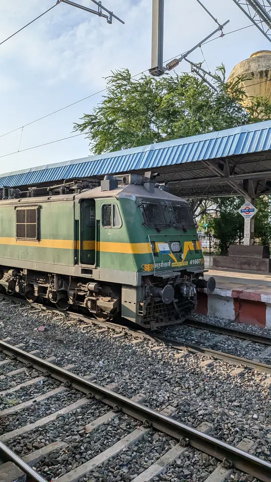 Representative Indian Railways gallery image photo 1