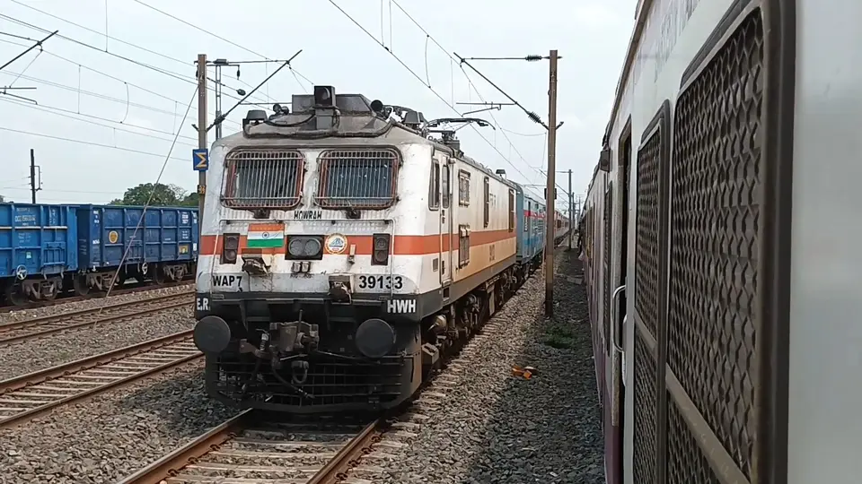 Representative Indian Railways gallery image photo 4